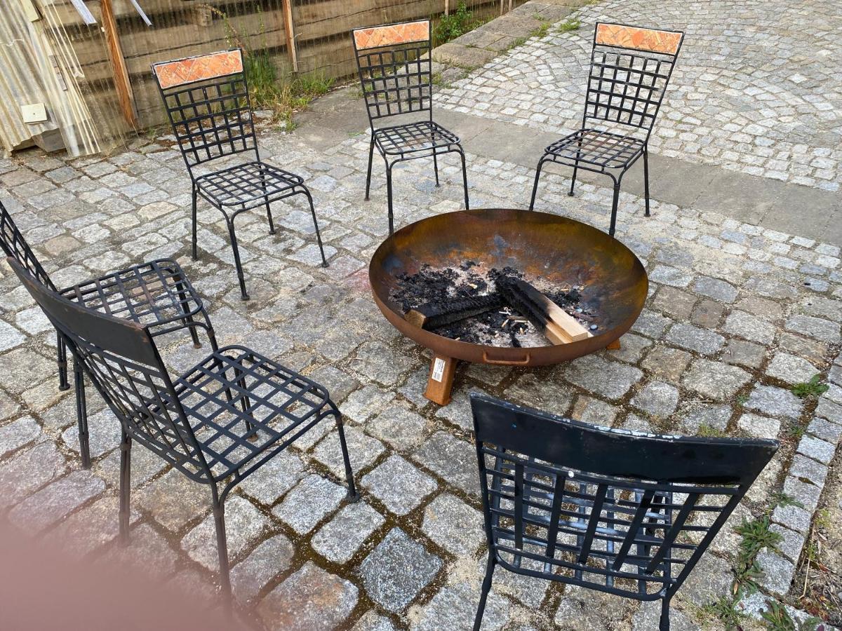 Ferienwohnung Wachstube Mit 3 Schlafraeumen Im Rittergut Leppersdorf Wachau Zewnętrze zdjęcie