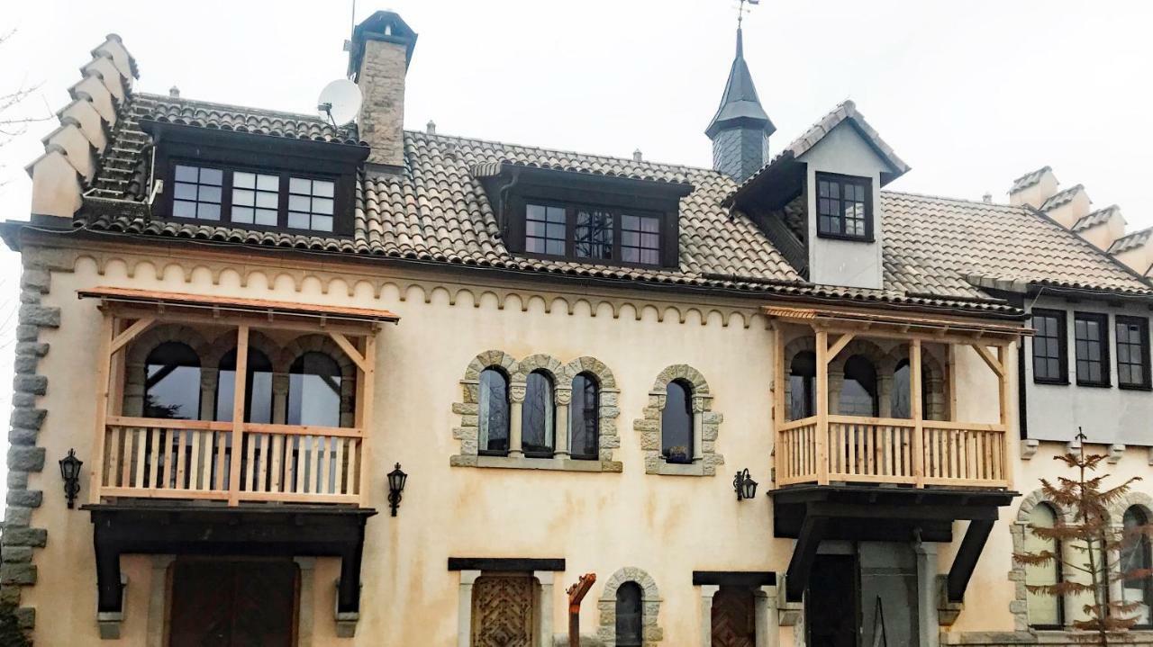Ferienwohnung Wachstube Mit 3 Schlafraeumen Im Rittergut Leppersdorf Wachau Zewnętrze zdjęcie