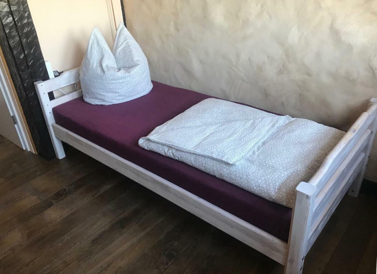 Ferienwohnung Wachstube Mit 3 Schlafraeumen Im Rittergut Leppersdorf Wachau Zewnętrze zdjęcie