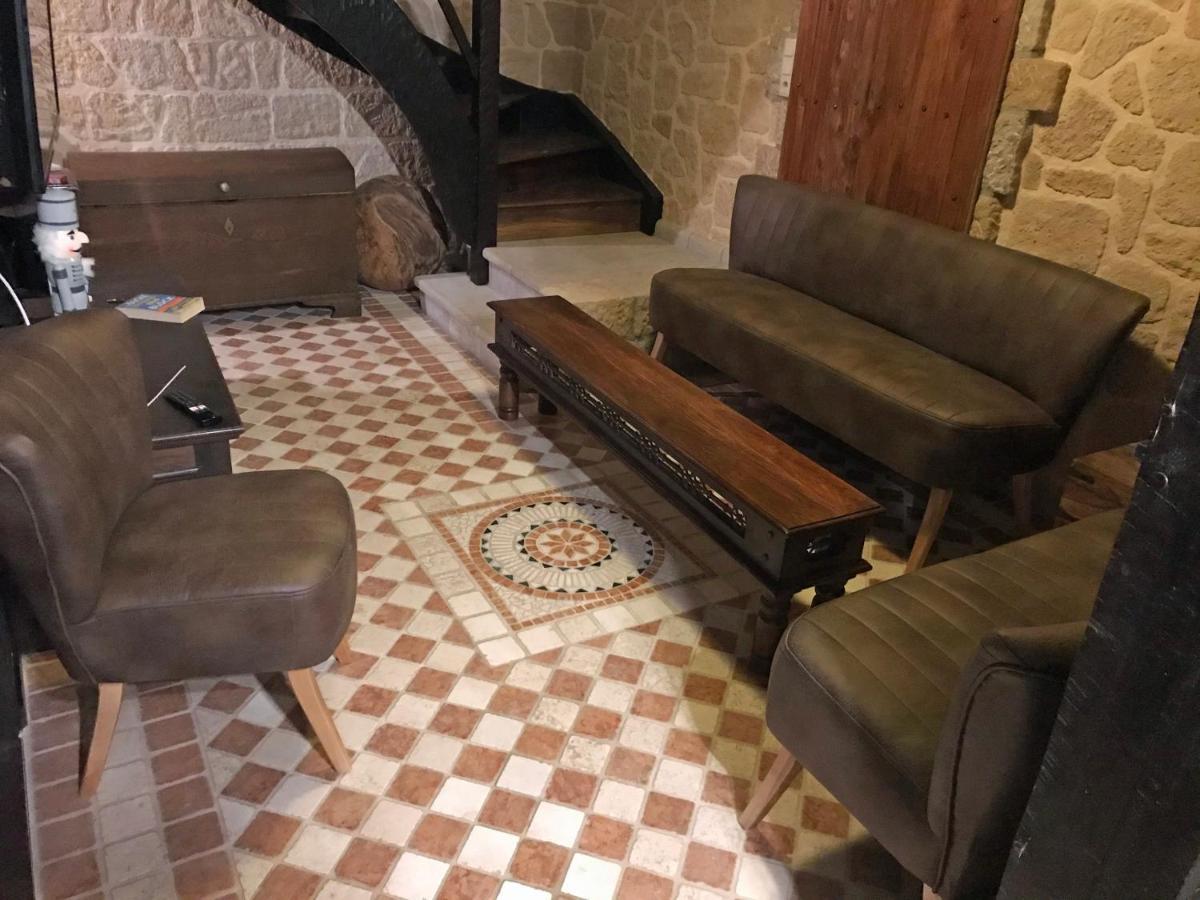 Ferienwohnung Wachstube Mit 3 Schlafraeumen Im Rittergut Leppersdorf Wachau Zewnętrze zdjęcie